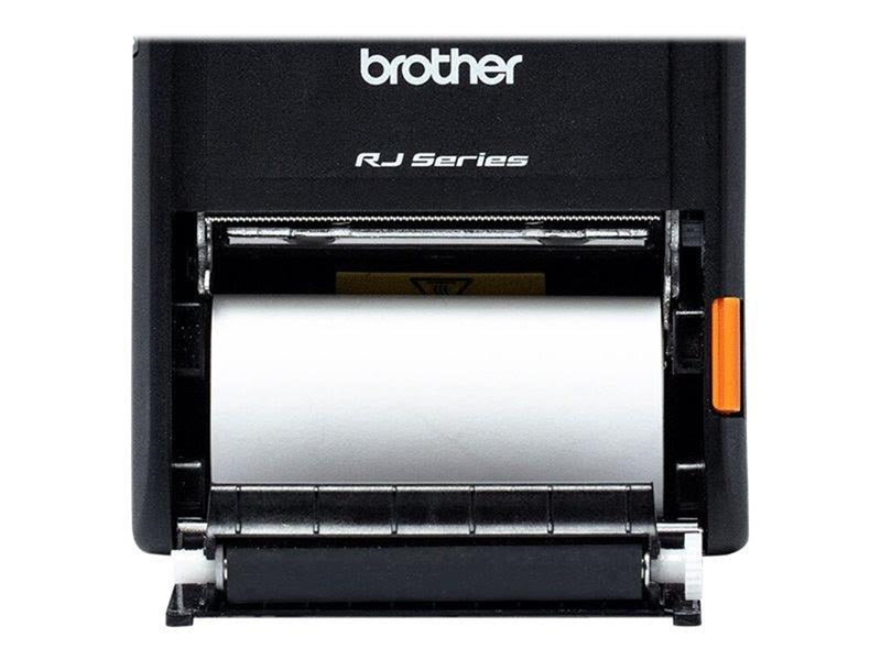 Brother - continuous paper - 48 roll(s) - Roll (5.7 cm x 6.6 m)