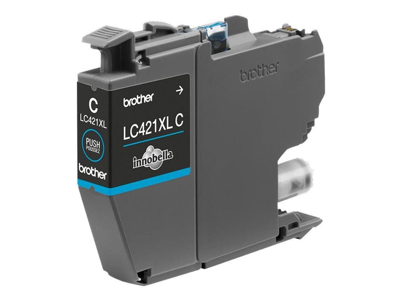 Brother - cyan - original - ink cartridge