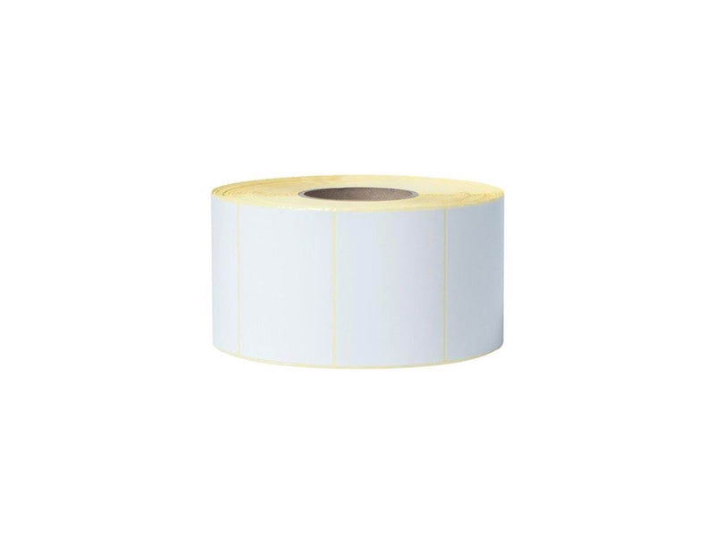 Brother - die cut labels - 2940 label(s) - 102 x 74 mm