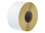 Brother - die cut labels - 2940 label(s) - 102 x 74 mm