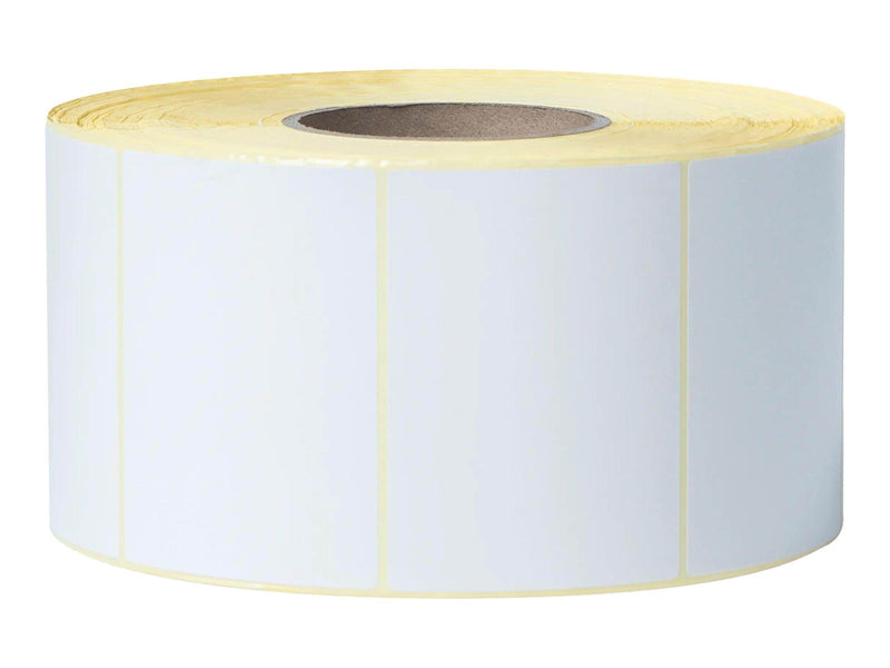 Brother - die cut labels - 2940 label(s) - 102 x 74 mm