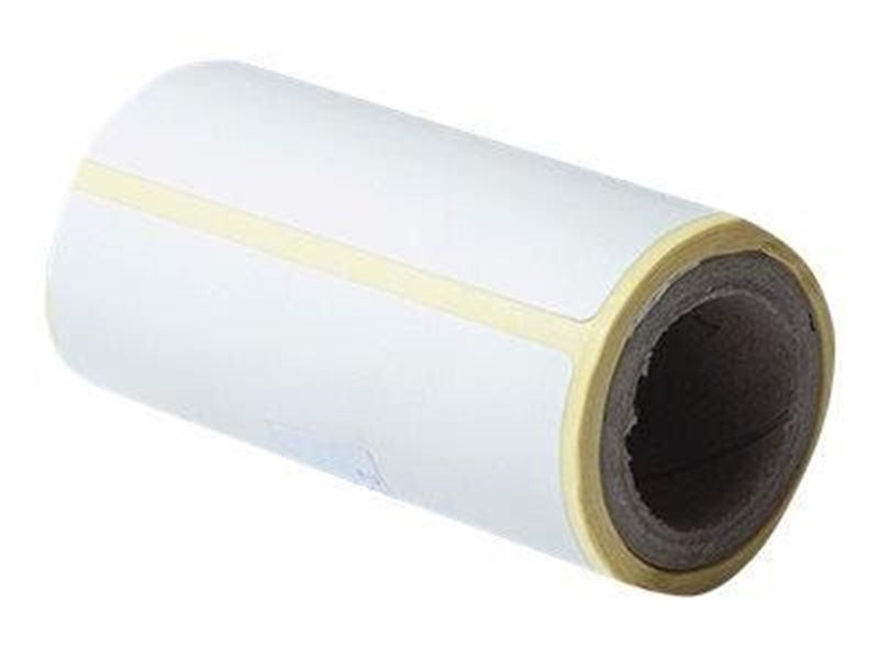 Brother - label roll - 70 label(s) - 76 x 44 mm