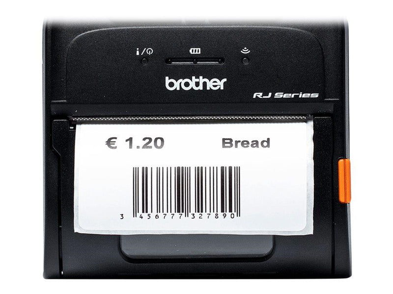 Brother - label roll - 70 label(s) - 76 x 44 mm