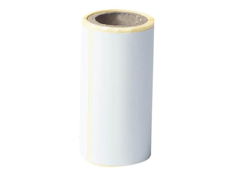 Brother - label roll - 70 label(s) - 76 x 44 mm