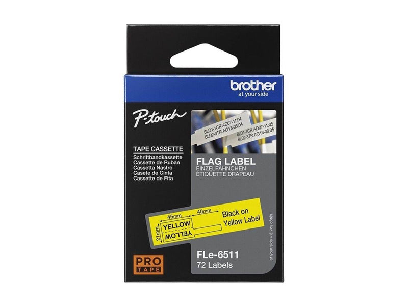 Brother - labels - 72 label(s)