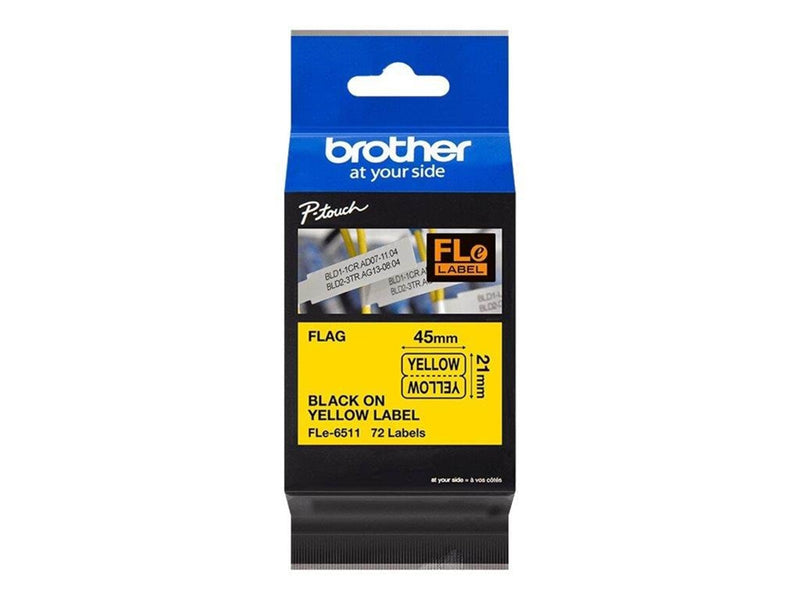 Brother - labels - 72 label(s)