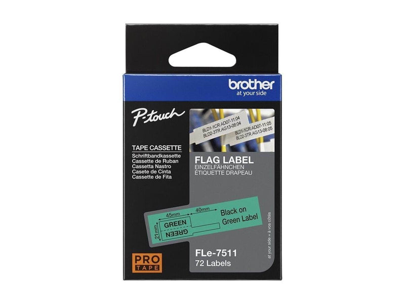 Brother - labels - 72 label(s)