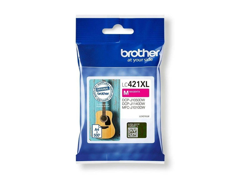 Brother - magenta - original - ink cartridge