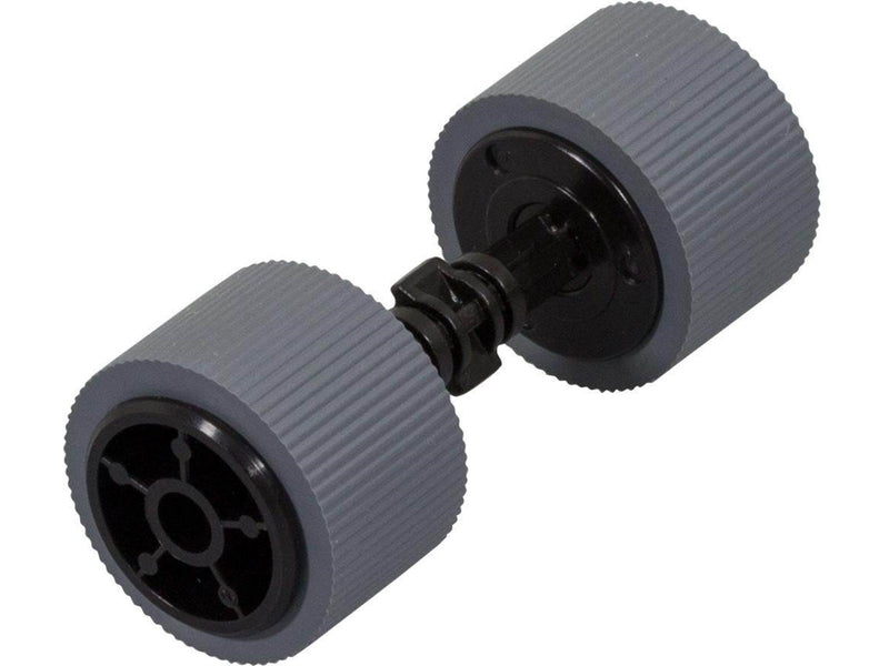Brother - paper pull-in roller assembly