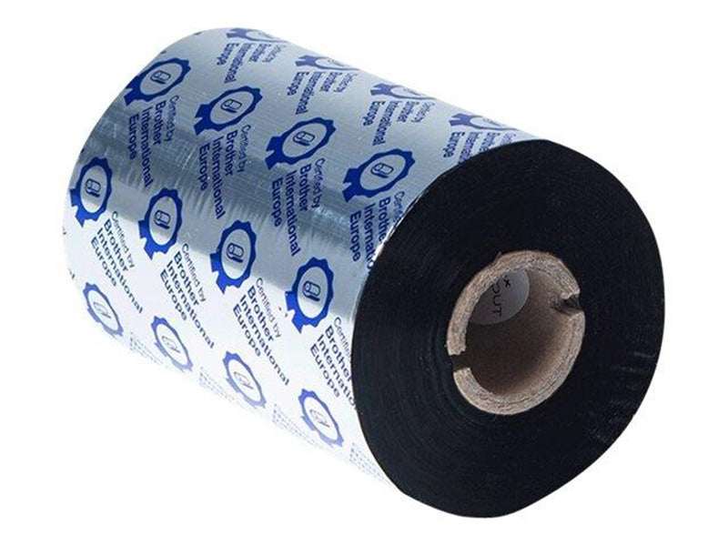 Brother tape premium wax 110mm x 450m