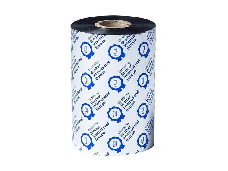 Brother tape premium wax 110mm x 450m