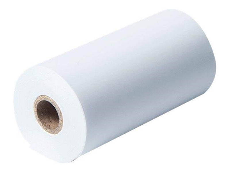 Brother - thermal paper - 1 roll - Roll (7.9 cm x 14 m)