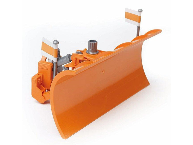 Bruder Accessories: Plow blade