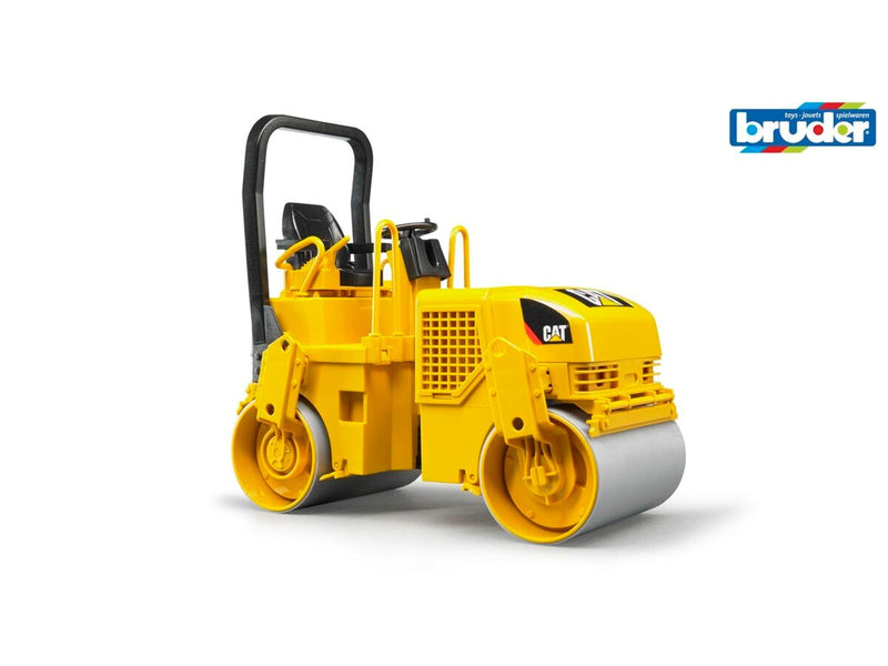 Bruder CAT Asphalt drum compactor