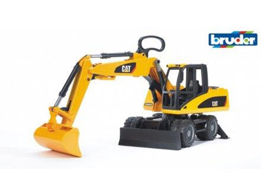 Bruder  CAT Wheel excavator