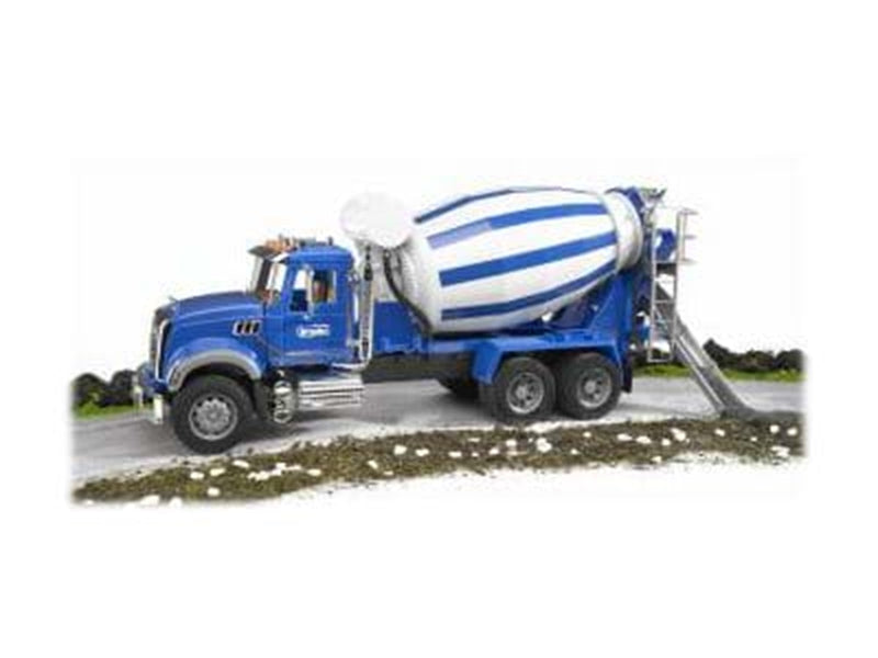 Bruder Cement mixer