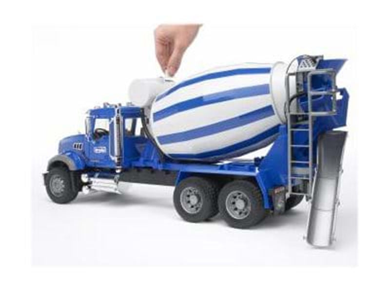 Bruder Cement mixer