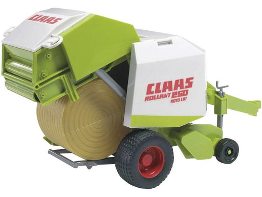 Bruder Claas Rollant 250 straw baler