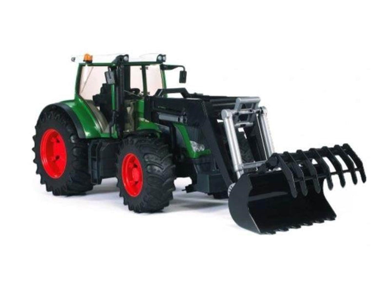 Bruder Fendt 936 Vario tractor with frontloader