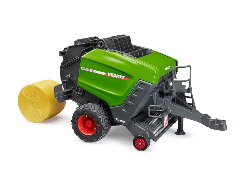 Bruder Fendt Rundballepresser Rotana 180V
