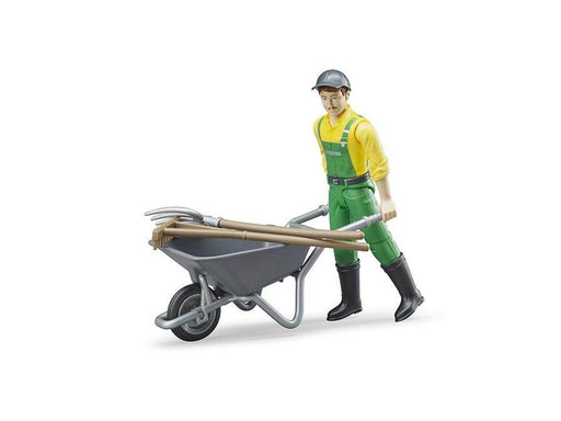 Bruder Figure set farmer