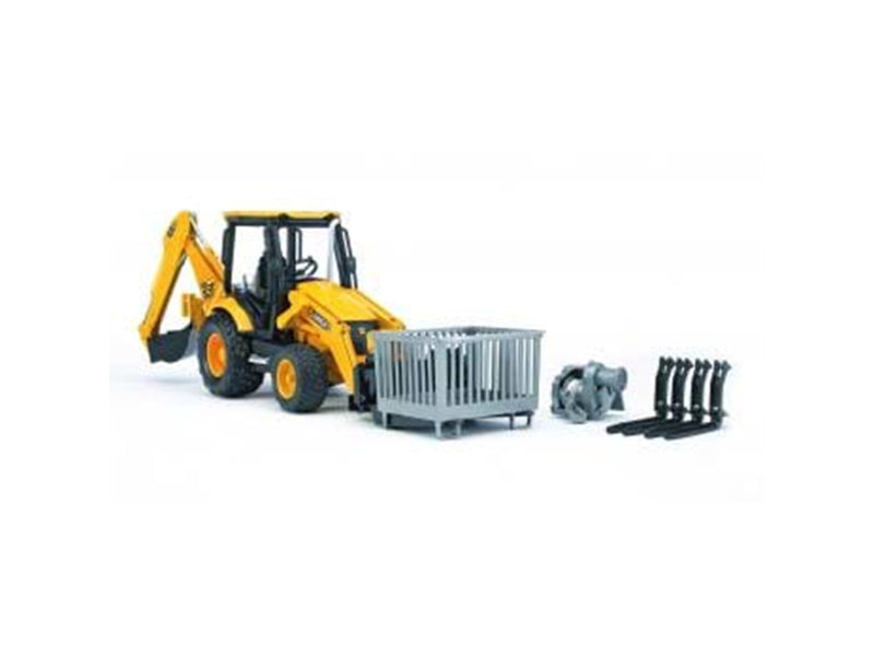 Bruder JCB MIDI CX Backhoe loader