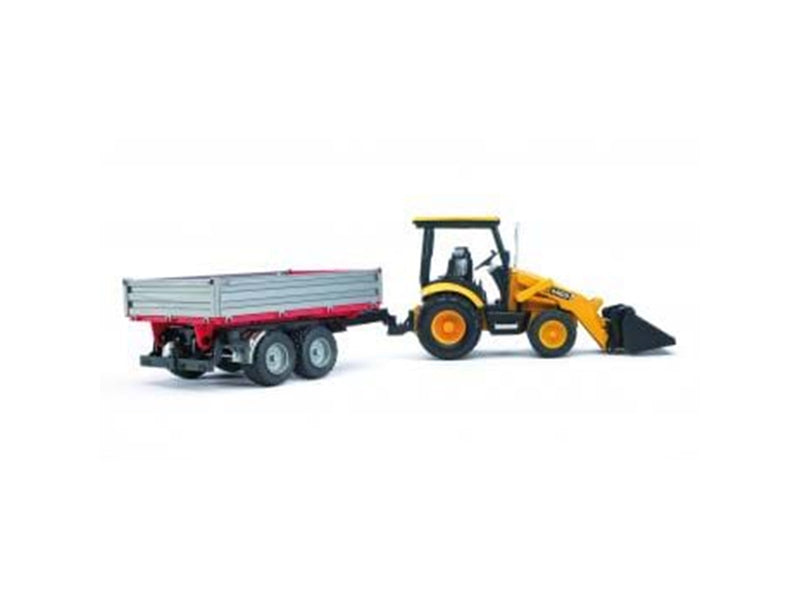 Bruder JCB MIDI CX Backhoe loader