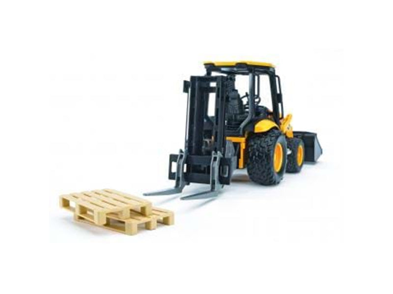 Bruder JCB MIDI CX Backhoe loader