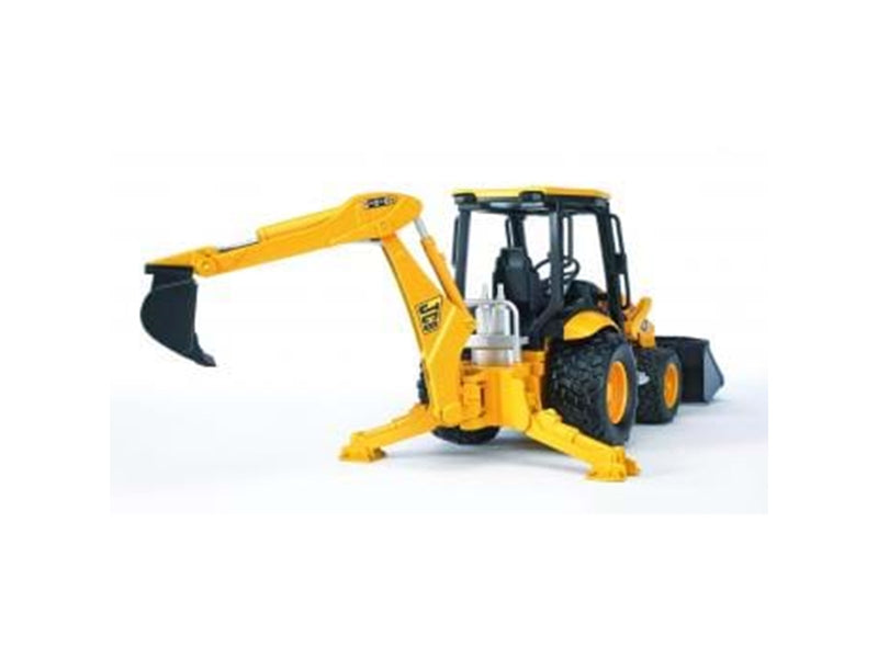 Bruder JCB MIDI CX Backhoe loader