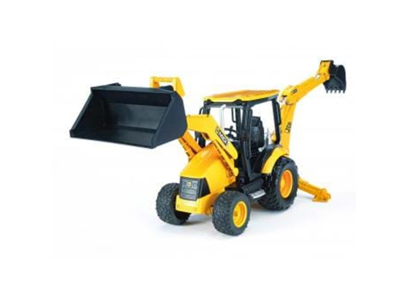 Bruder JCB MIDI CX Backhoe loader