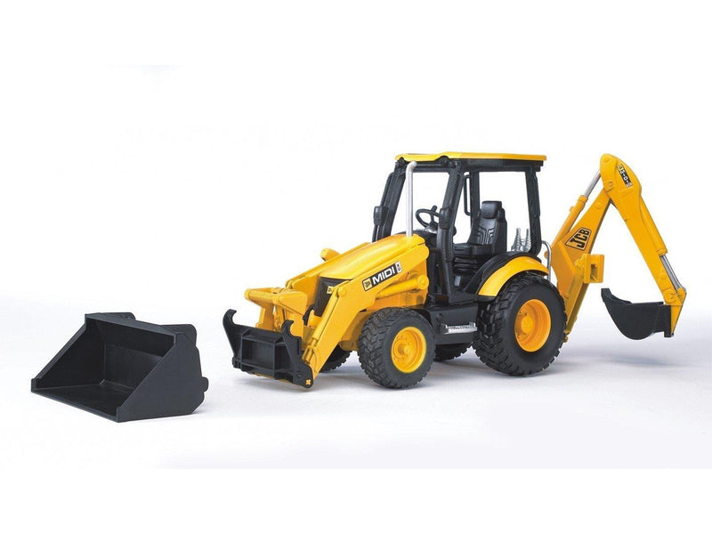 Bruder JCB MIDI CX Backhoe loader