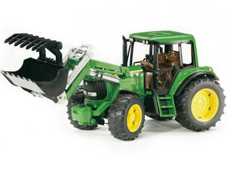 Bruder John Deere 6920 with Frontloader