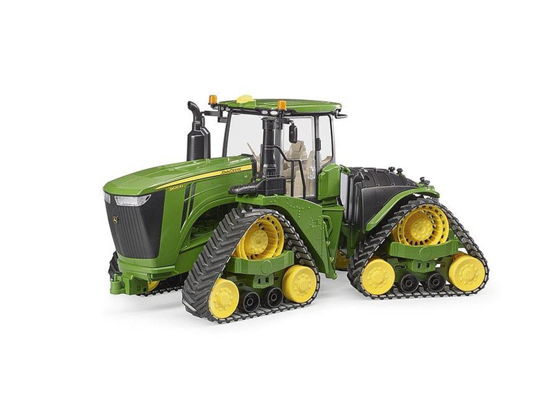Bruder John Deere 9620 RX with track belts