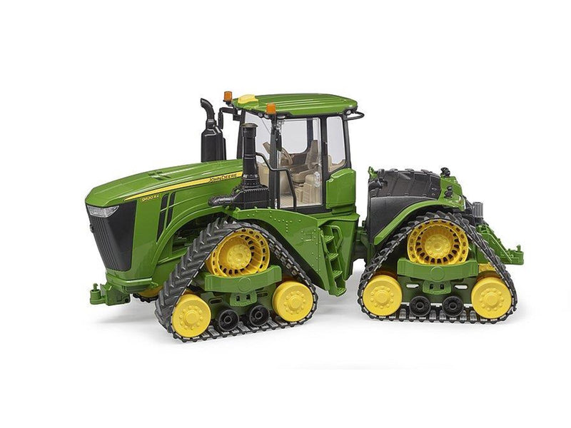 Bruder John Deere 9620 RX with track belts