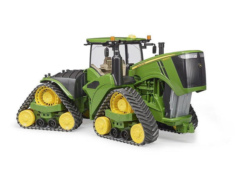 Bruder John Deere 9620 RX with track belts