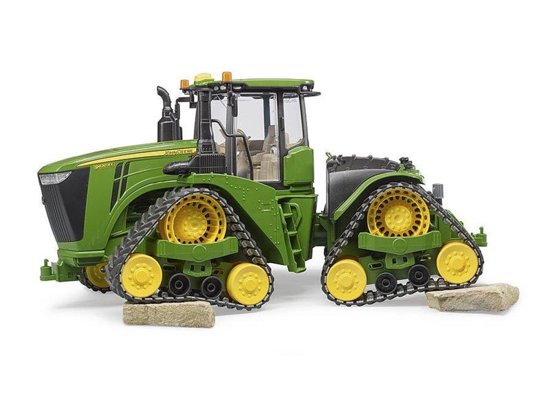 Bruder John Deere 9620 RX with track belts