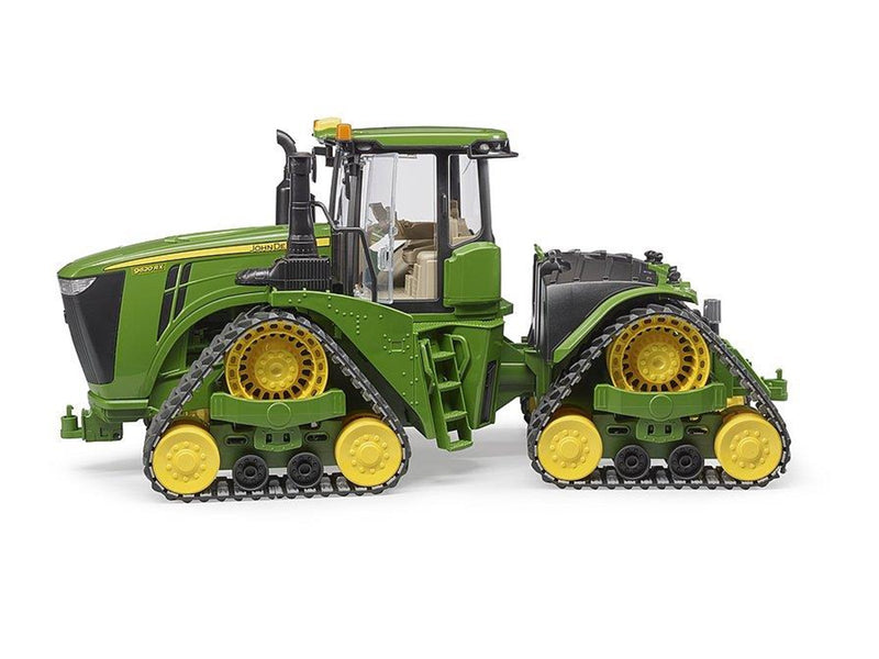 Bruder John Deere 9620 RX with track belts