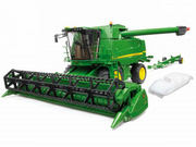 Bruder John Deere Combine harvester
