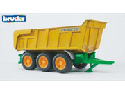 Bruder Joskin tipping trailer