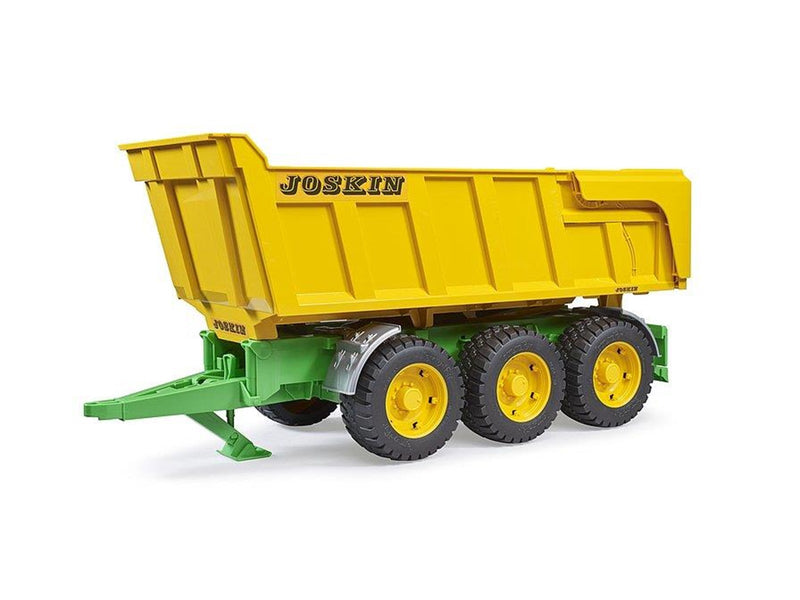Bruder Joskin tipping trailer