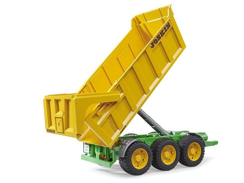 Bruder Joskin tipping trailer