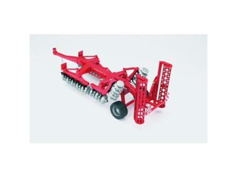 Bruder Kuhn discover XL disc harrow