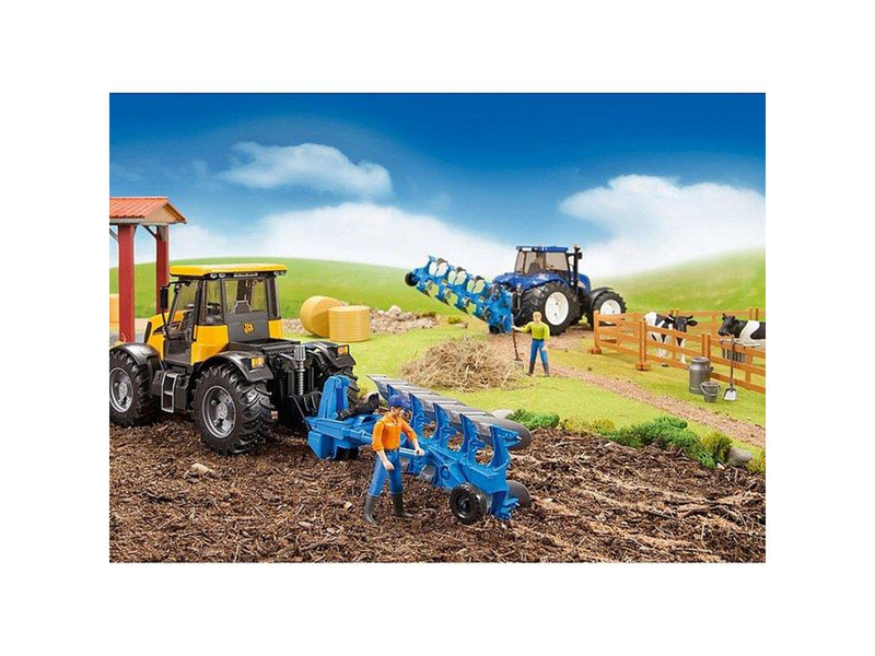 Bruder LEMKEN Plough