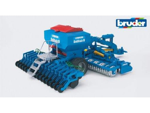 Bruder  LEMKEN Solitair 9 sowing combination