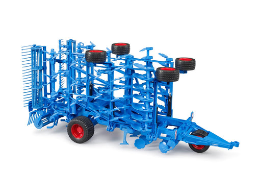 Bruder   Lemken Koralin 9 cultivator toy