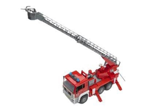 Bruder MAN TGA Fire engine with water pump w.Light & Sound Module