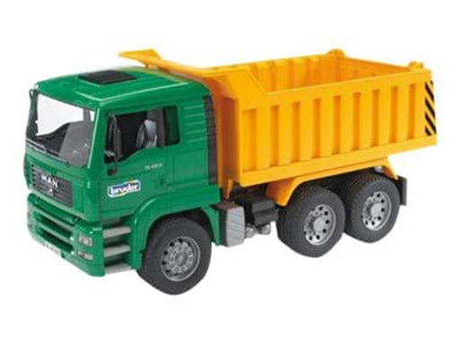 Bruder MAN TGA Tip up truck