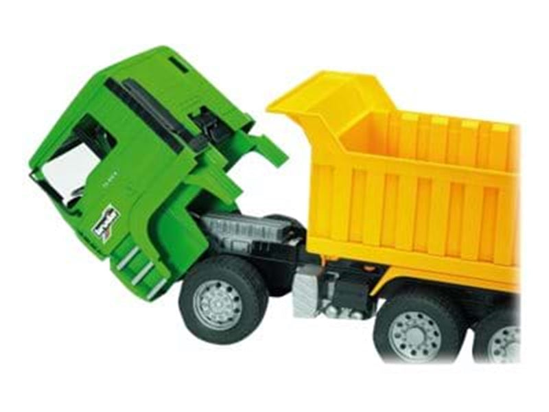 Bruder MAN TGA Tip up truck
