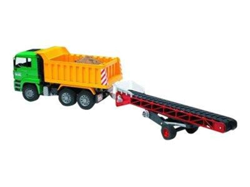 Bruder MAN TGA Tip up truck