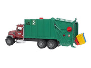 Bruder Mack Granite Garbage truck